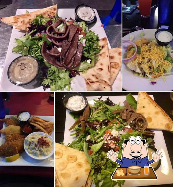 Steel Grill Restaurant & Bar in Gering Restaurant menu and reviews