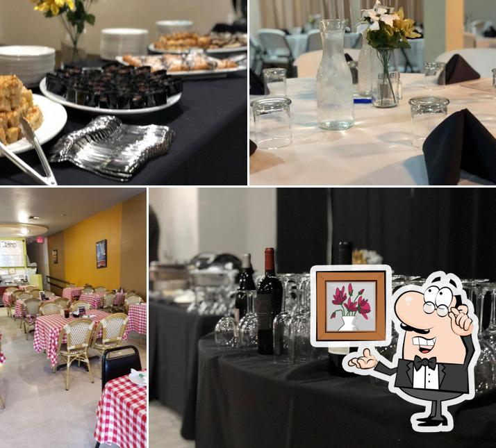Menu of The Garlic Clove Restaurant & Catering, Kingman reviews and