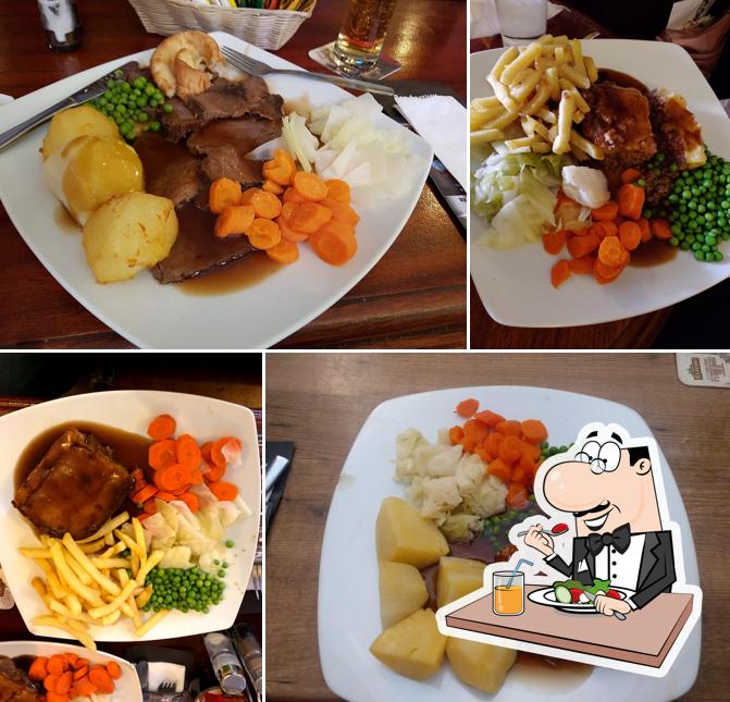 Restaurant The Horseshoe