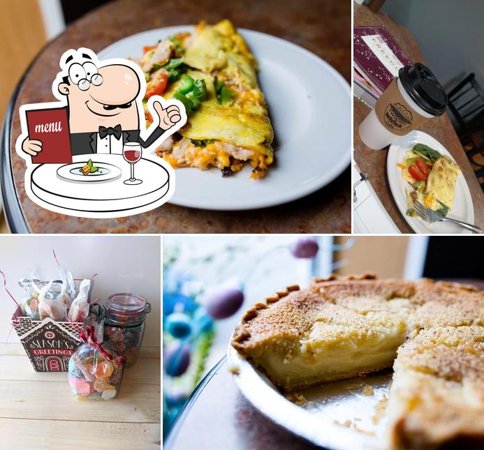 Twisted Whisk Café in Bluffton Restaurant menu and reviews