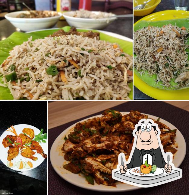 Meals at Top City