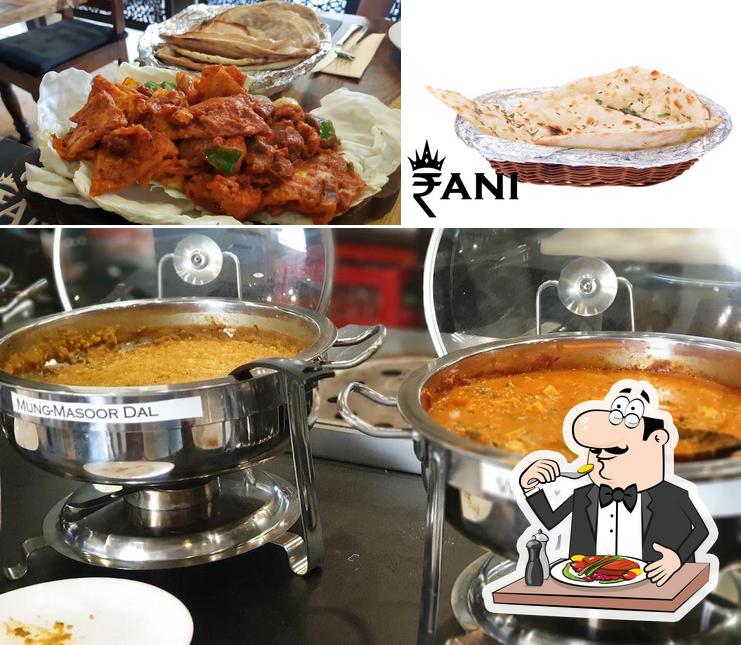Comida en Rani Indian Restaurant - Indyjska Restauracja - LUBLIN