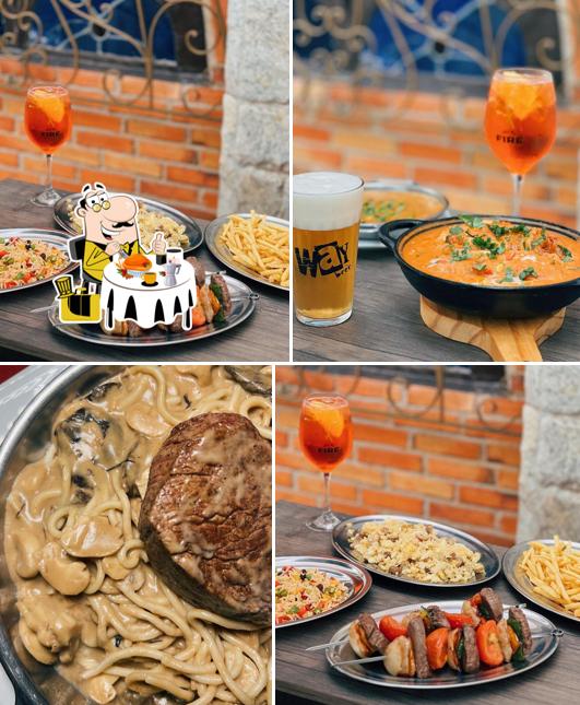 A Sacristia Restaurante, Curitiba - Menu do restaurante e avaliações