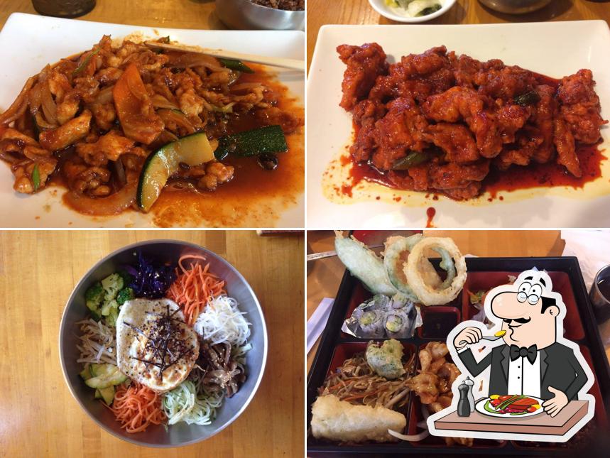 Asia Cuisine, 126 N Aurora St in Ithaca Restaurant menu and reviews