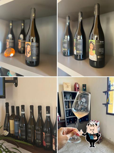 Baglio DiAr - I Vini Biologici Siciliani propone un'ampia selezione di drink
