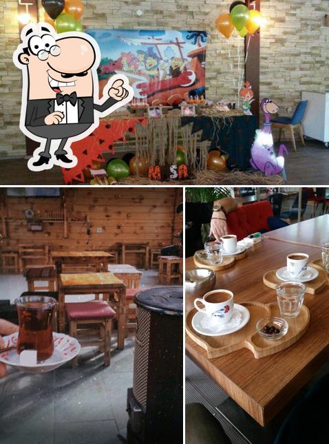 Beautiful garden Hookah Cafe, Istanbul Restaurant menu and reviews