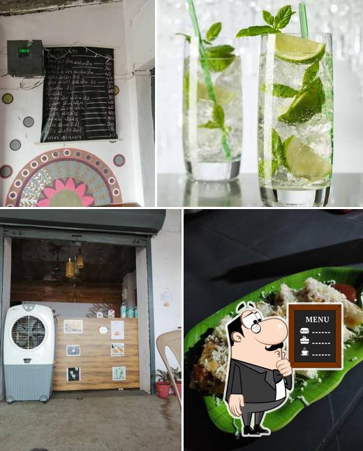 Indegenous Desi (ID) cafe