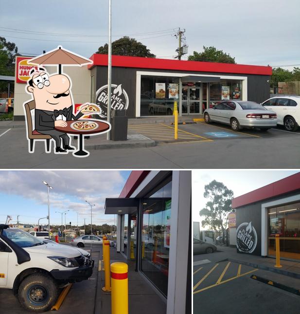 Hungry Jack's Burgers Bulleen