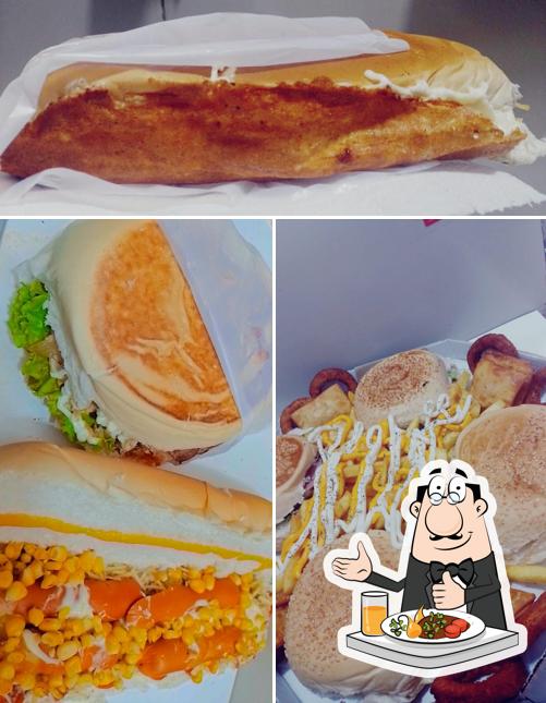 Comida em Gaby.M Lanches
