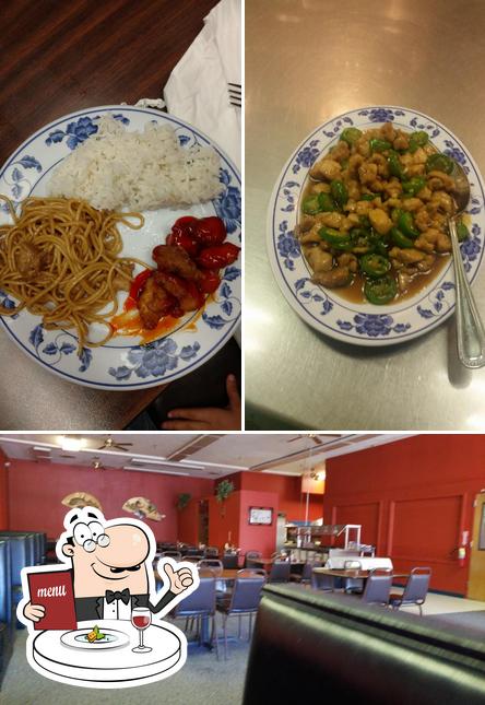 Golden City Restaurant In Morenci Chinese Restaurant Menu And Reviews