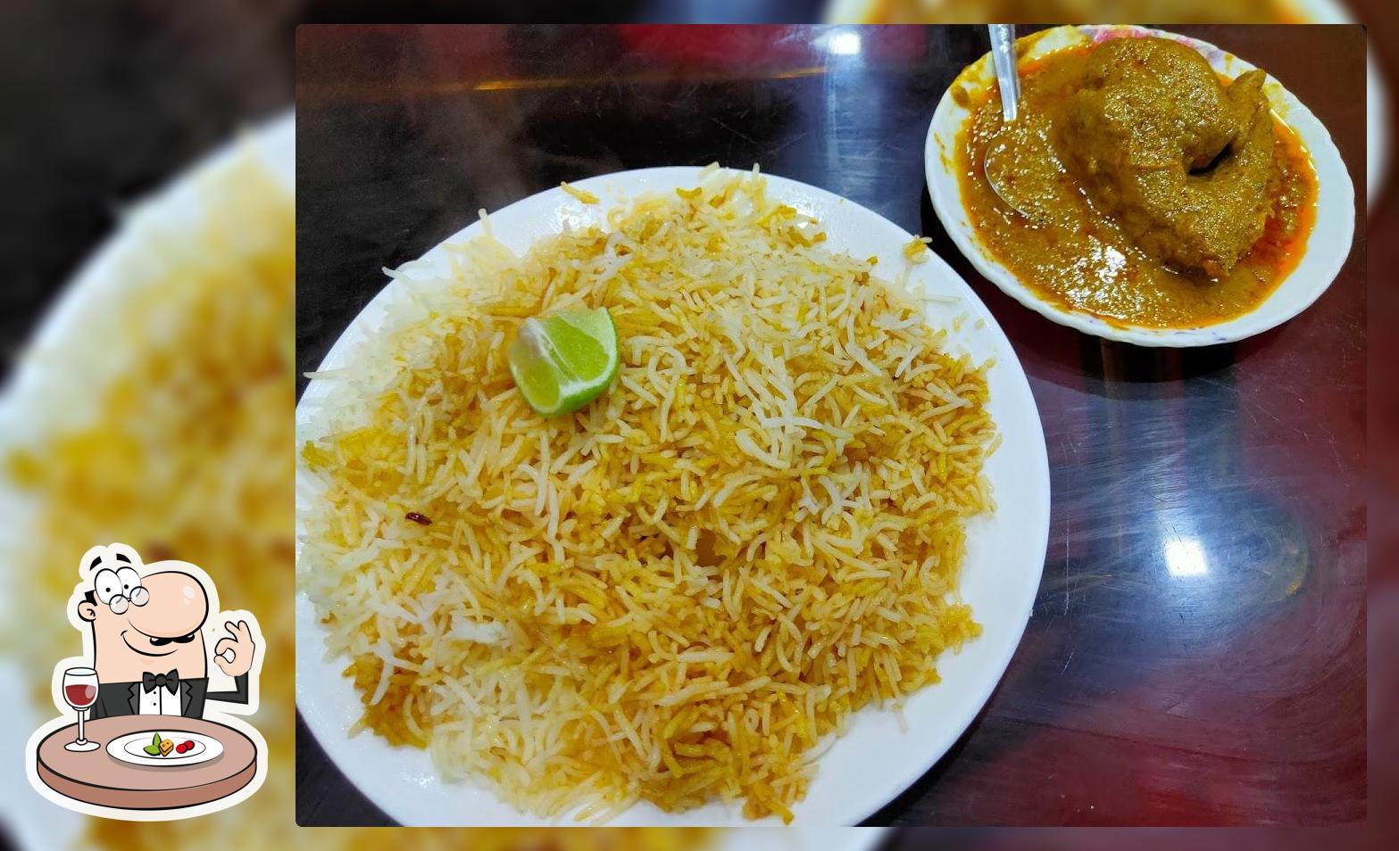 Haji Biryani