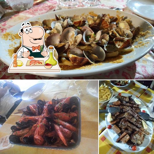Prova la cucina di mare a Il Buongustaio