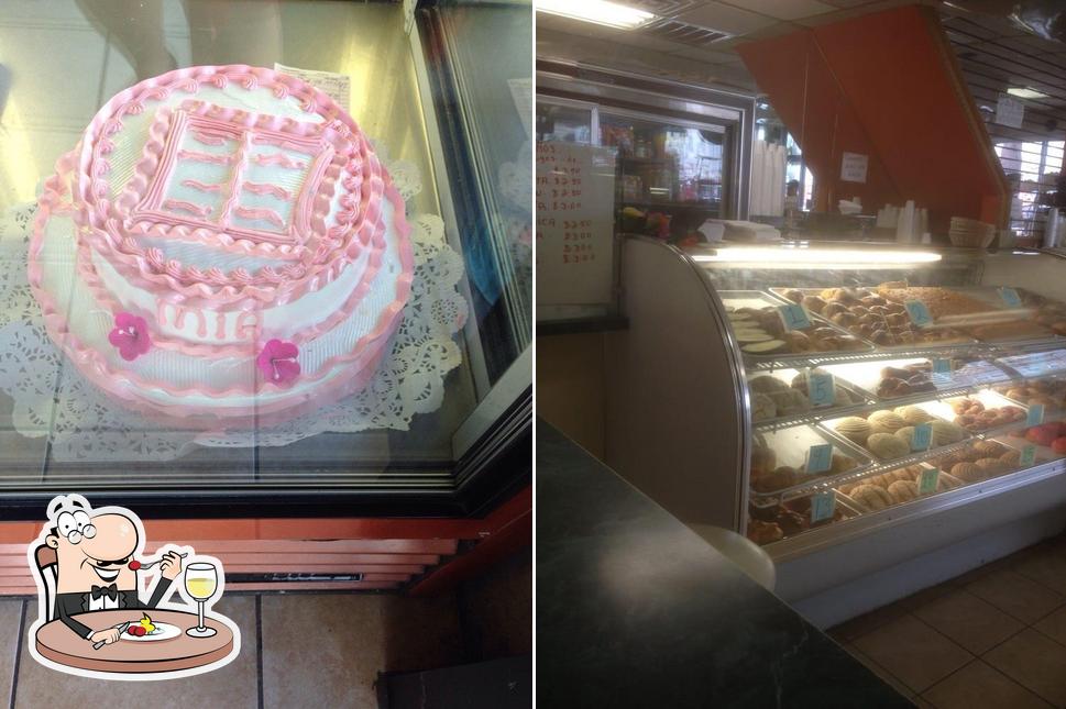 Las Delicias Bakery in New Brunswick Restaurant reviews