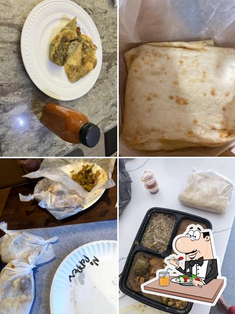 Lena’s Roti & Doubles in Ajax - Restaurant menu and reviews