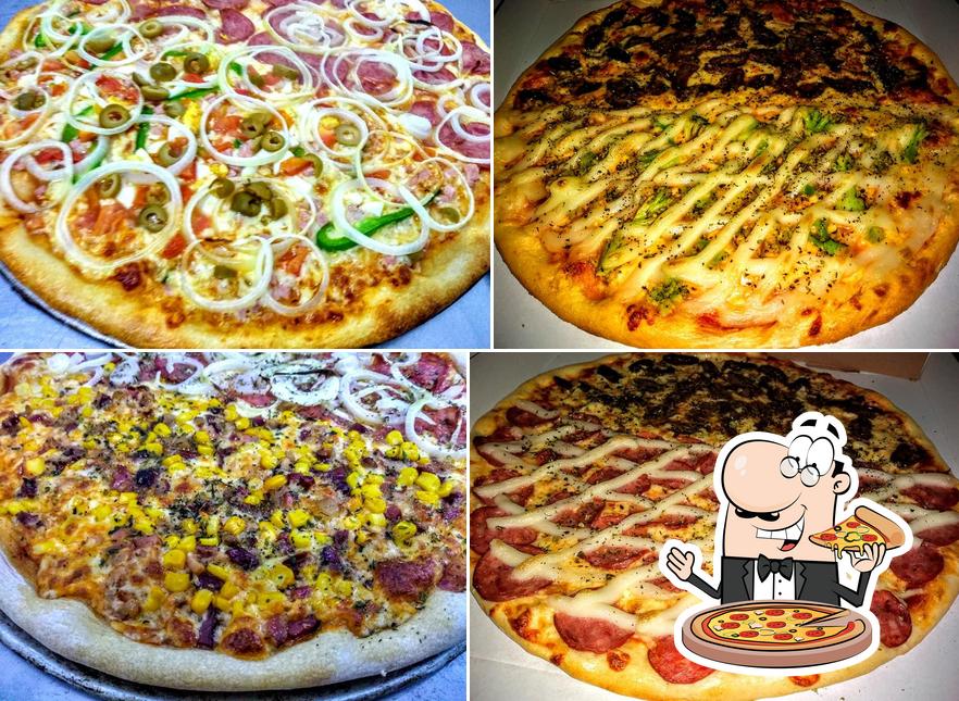 A pizza é o fast food mais amado do mundo