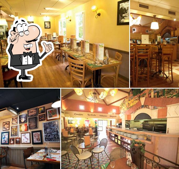 Ristorante Del Arte Bourgoin-Jallieu pizzeria, Bourgoin-Jallieu