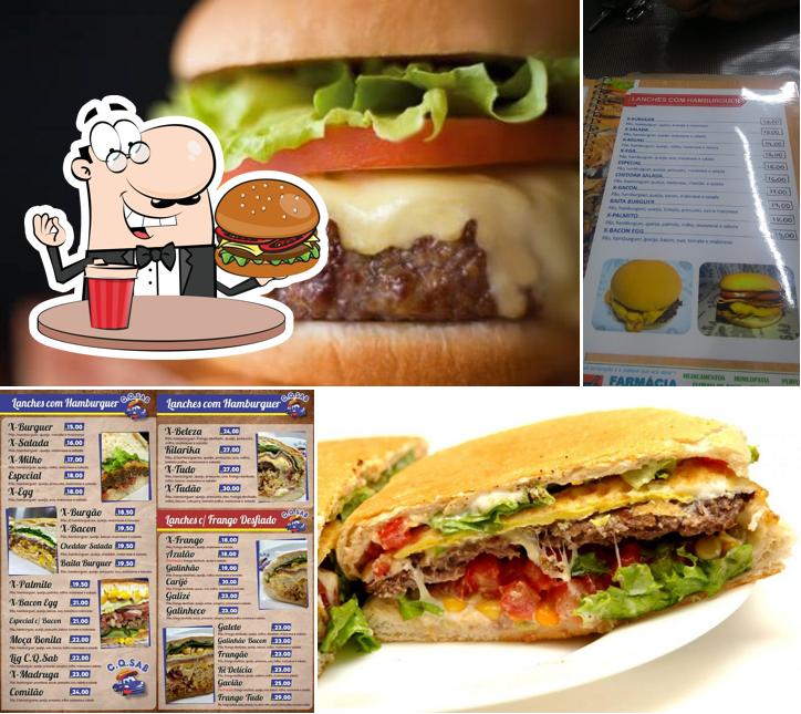C Q Sab Lanche