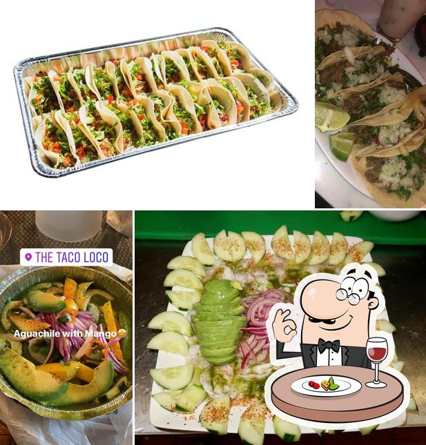 Cantina Taco Loco, 138 Sunset Ave in Asheboro Restaurant menu and reviews