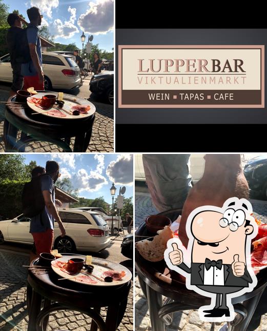 Взгляните на изображение паба и бара "LUPPER Bar"