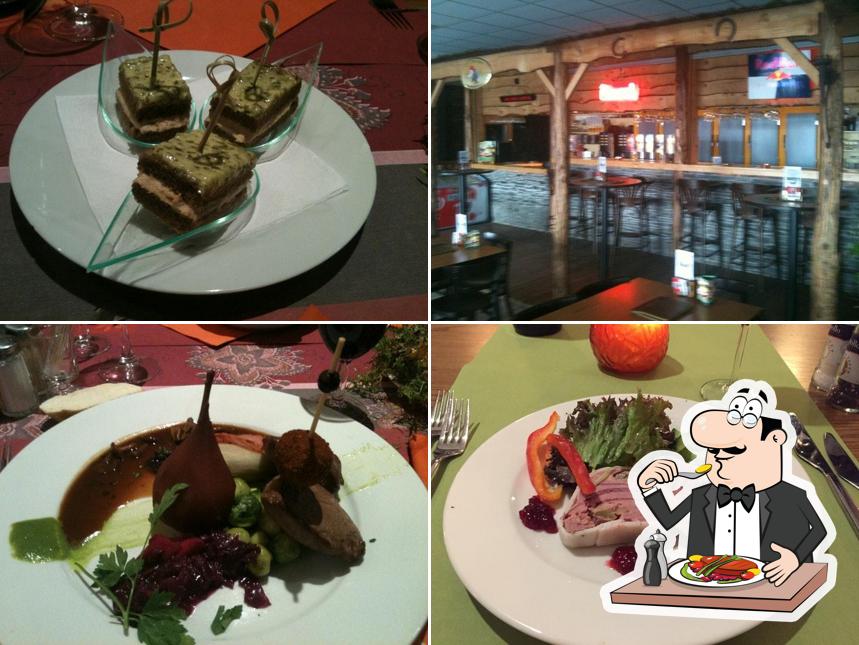 Restaurant Les Amis de l'Ardenne