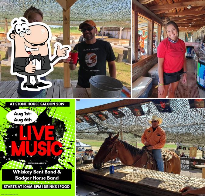 Stone House Saloon in Belle Fourche Restaurant reviews