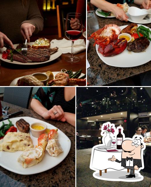 The Keg Steakhouse + Bar Saanich, 3940 Quadra St in Victoria