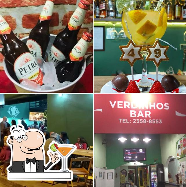 Verdinho's Bar
