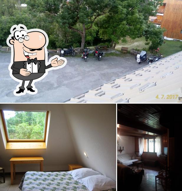 Voir cette photo de Auberge de Pra Loup