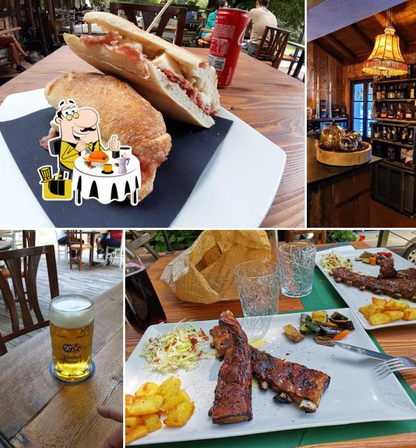 Cibo al Baita Camol Food & Drink