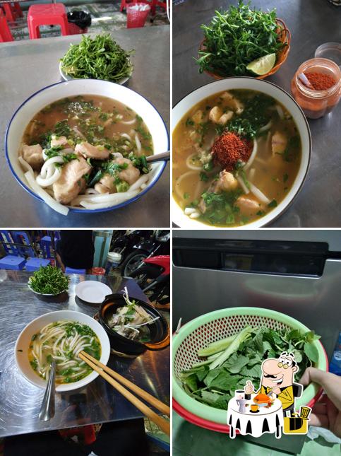 Bánh Canh Cá Lóc Quảng Trị - RIO restaurant, Ho Chi Minh City ...