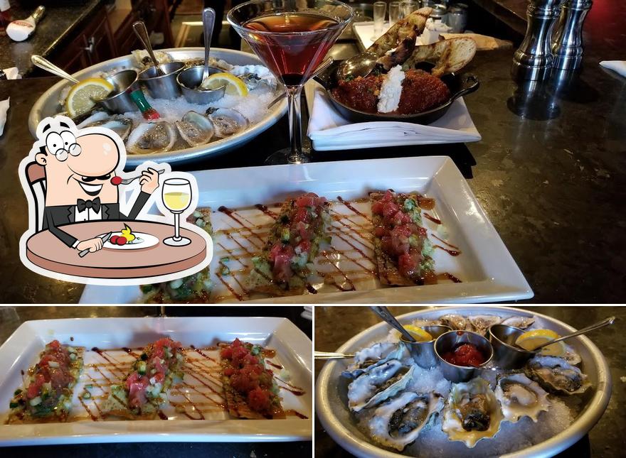 Bralow's Fresh Fish & Seafood in Philadelphia Restaurant menu and reviews