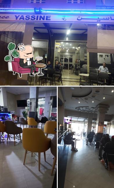 Cafe Yassine