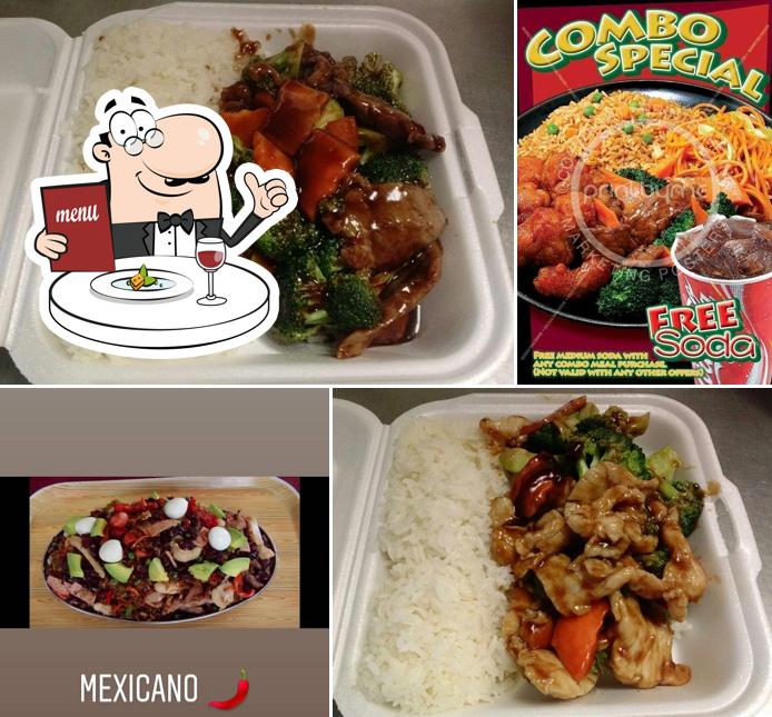 China xpress in Fort Myers Restaurant menu and reviews