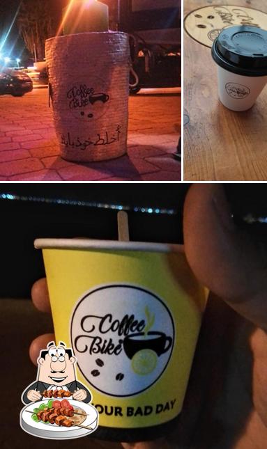Coffee bike tn