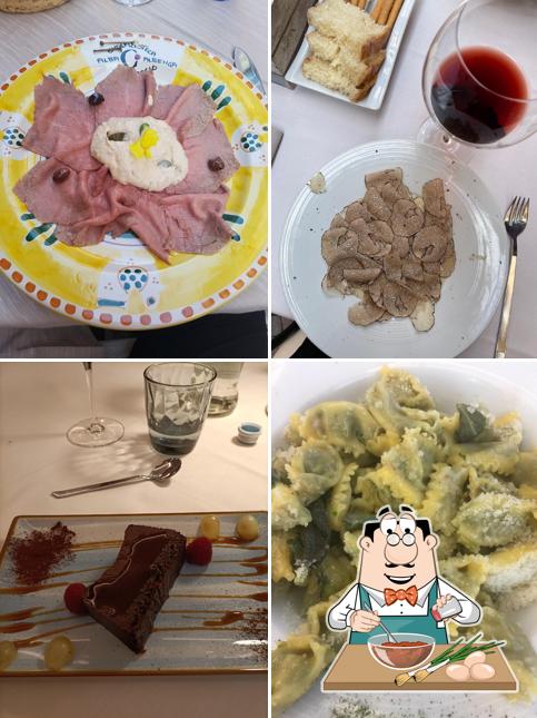 Ravioli al Conterosso