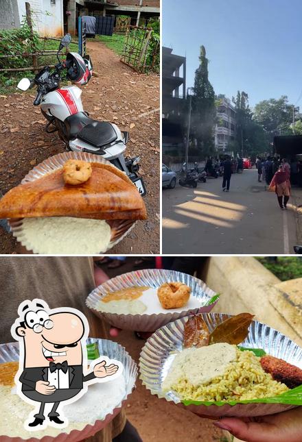 Here's a photo of Deepu Dosa Hotel