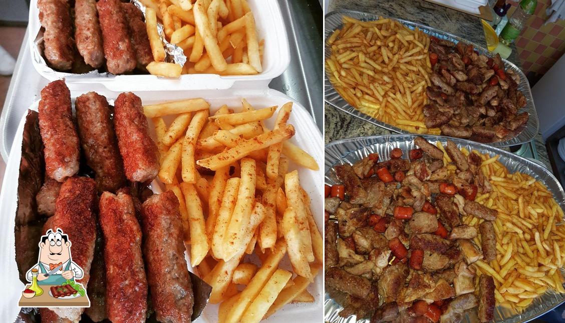 Grill Rade propose des repas à base de viande