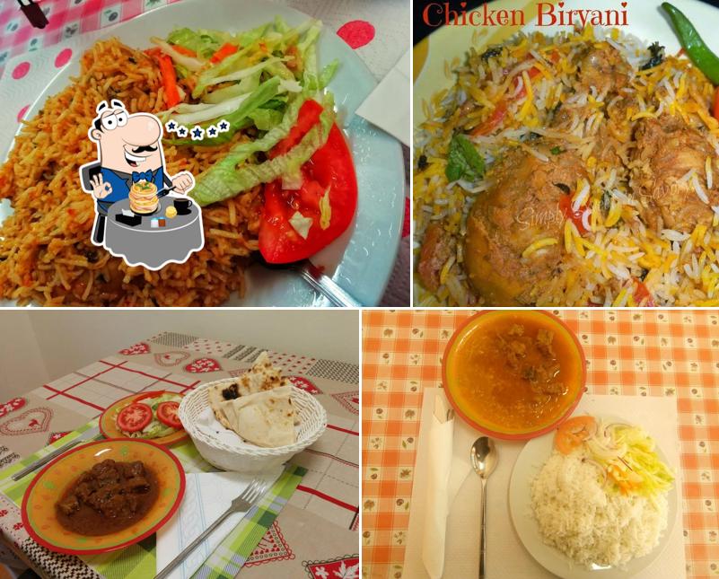 Hot & Spicy - Indian Food e Kebab