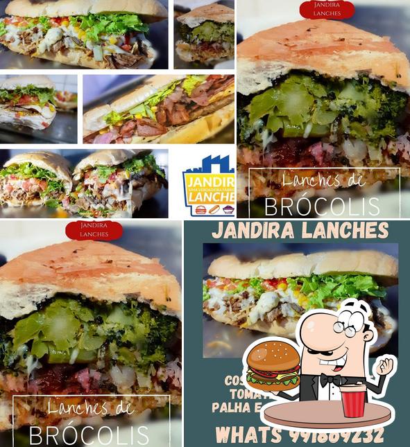 Jandira Lanches