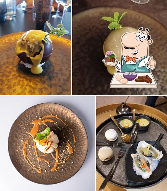 Restaurant Le 7367 (sens)