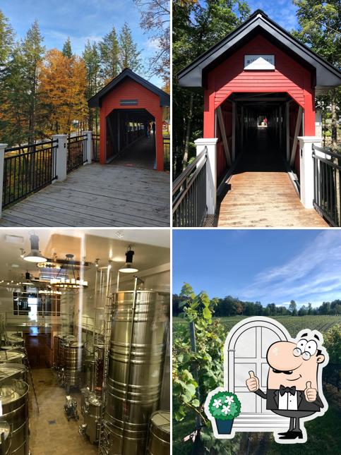 Le Vignoble du Ruisseau - Cidrerie /Distillerie