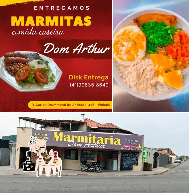 Marmitaria Dom Arthur