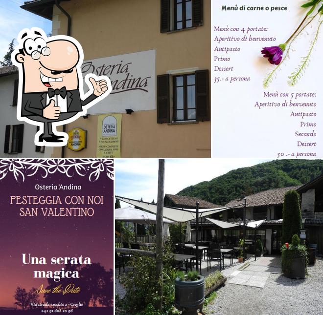 Osteria Andina