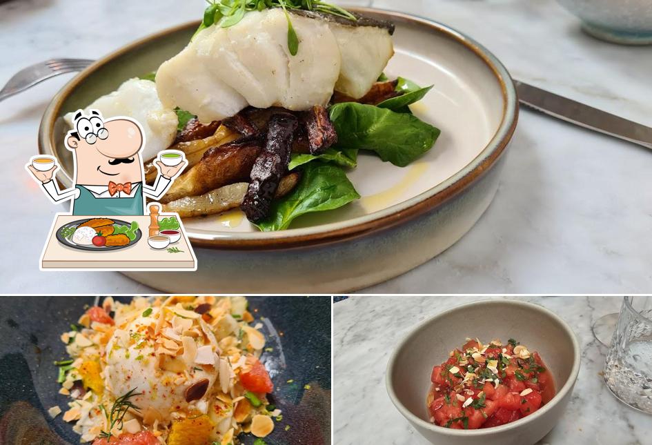 Papilles et Pupilles, Charleroi menu et avis du restaurant française