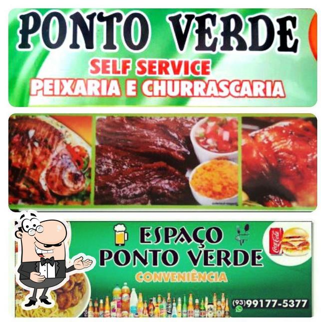 Look at this picture of Restaurante Ponto Verde Peixaria E Churrascaria Santarém PA