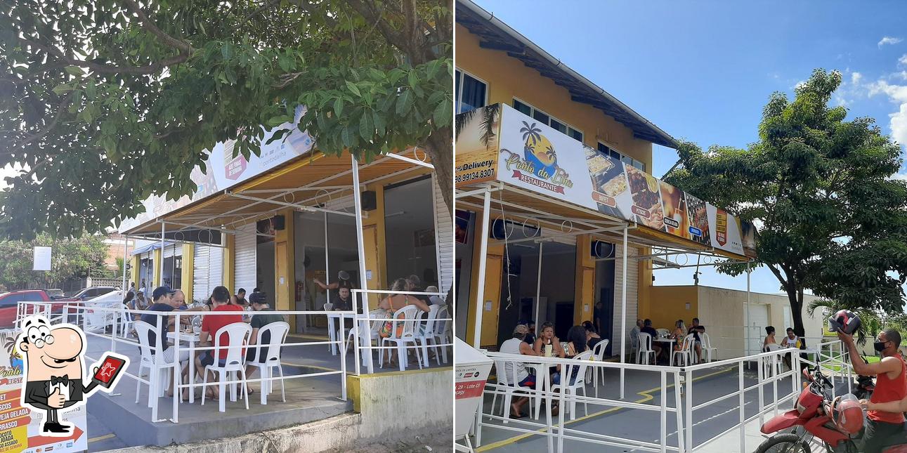 Look at this pic of Restaurante Ponto da Ilha