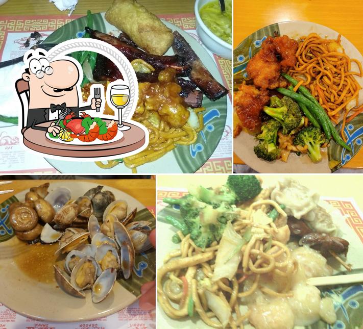 Royal Buffet, 3268 Inner Perimeter Rd f in Valdosta Restaurant menu