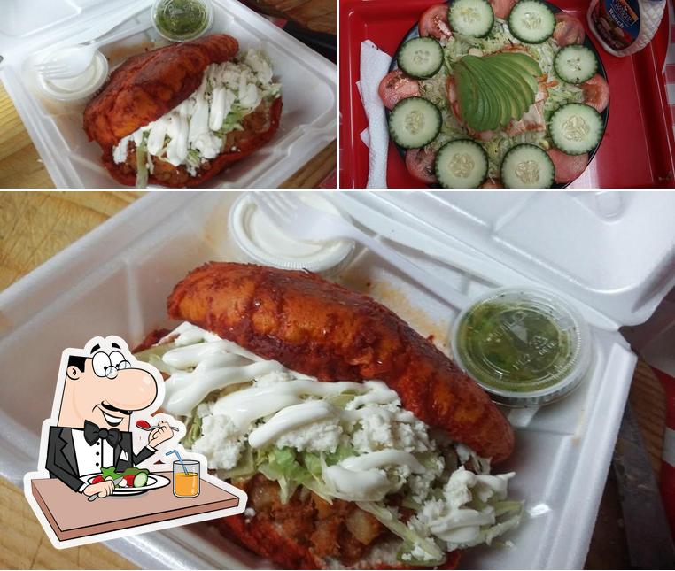 Restaurante Taquería Doña Blanca, Tecate Opiniones del restaurante