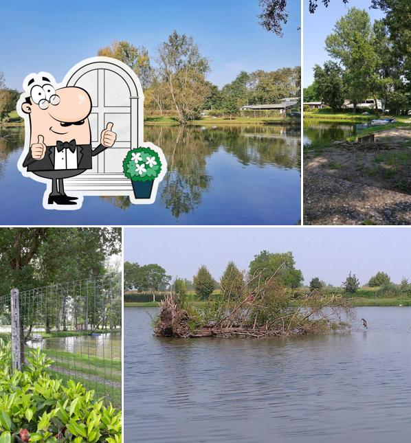 Guarda gli esterni di I Tre Laghi Di Oscasale