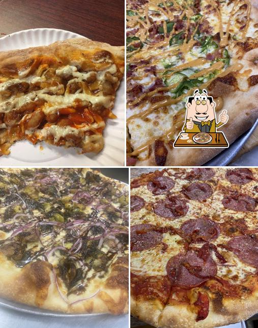 Tino's Pizza, Oneonta - Restaurant menu, prices and reviews